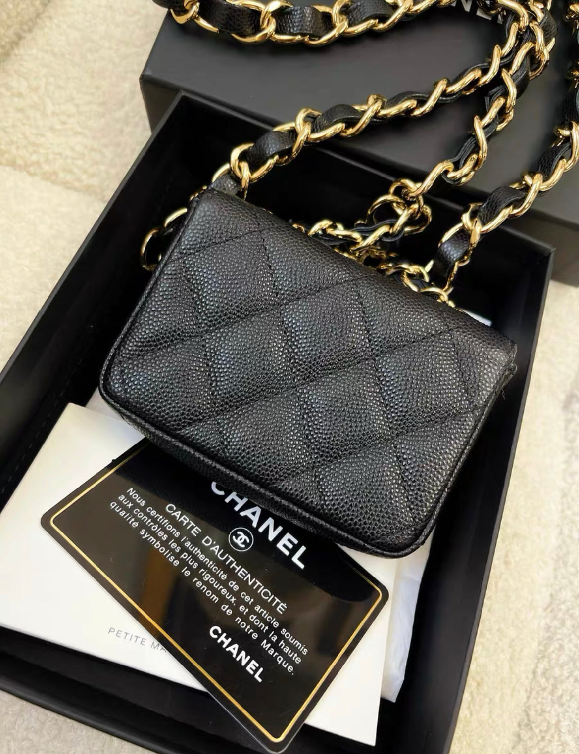 Chanel Timeless Handbag - Rovelle Bags