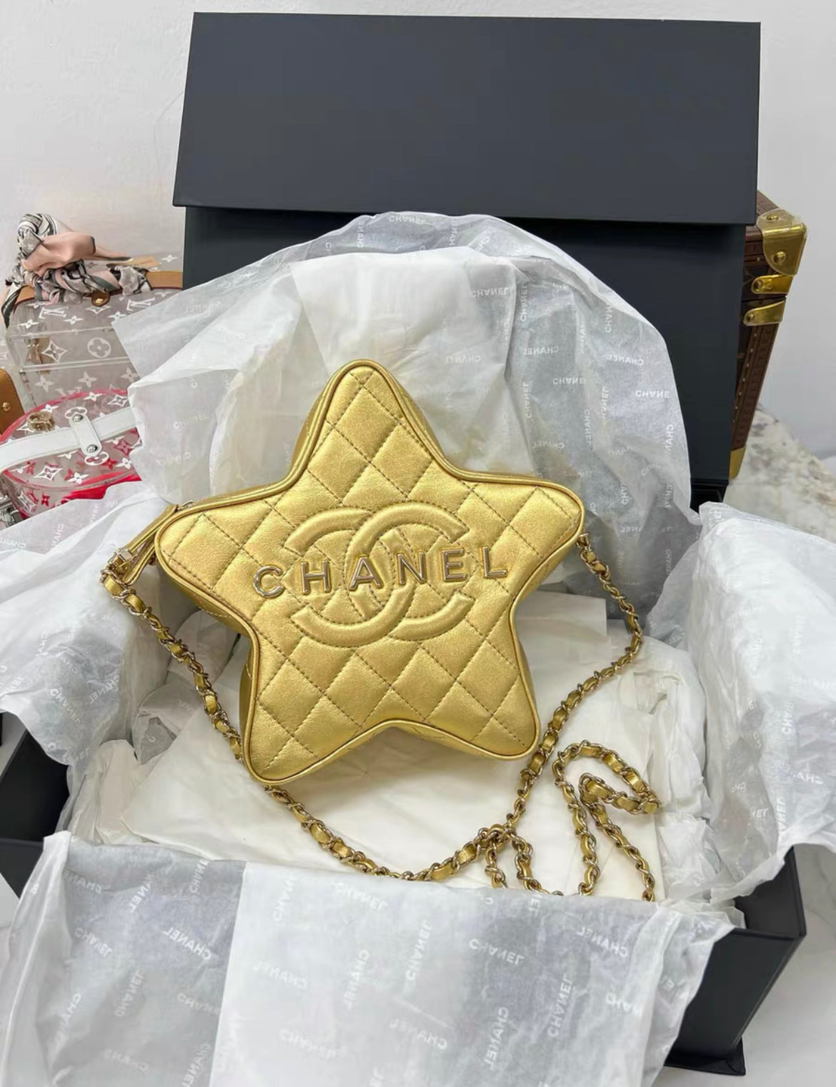 Chanel Handbag - Rovelle Bags