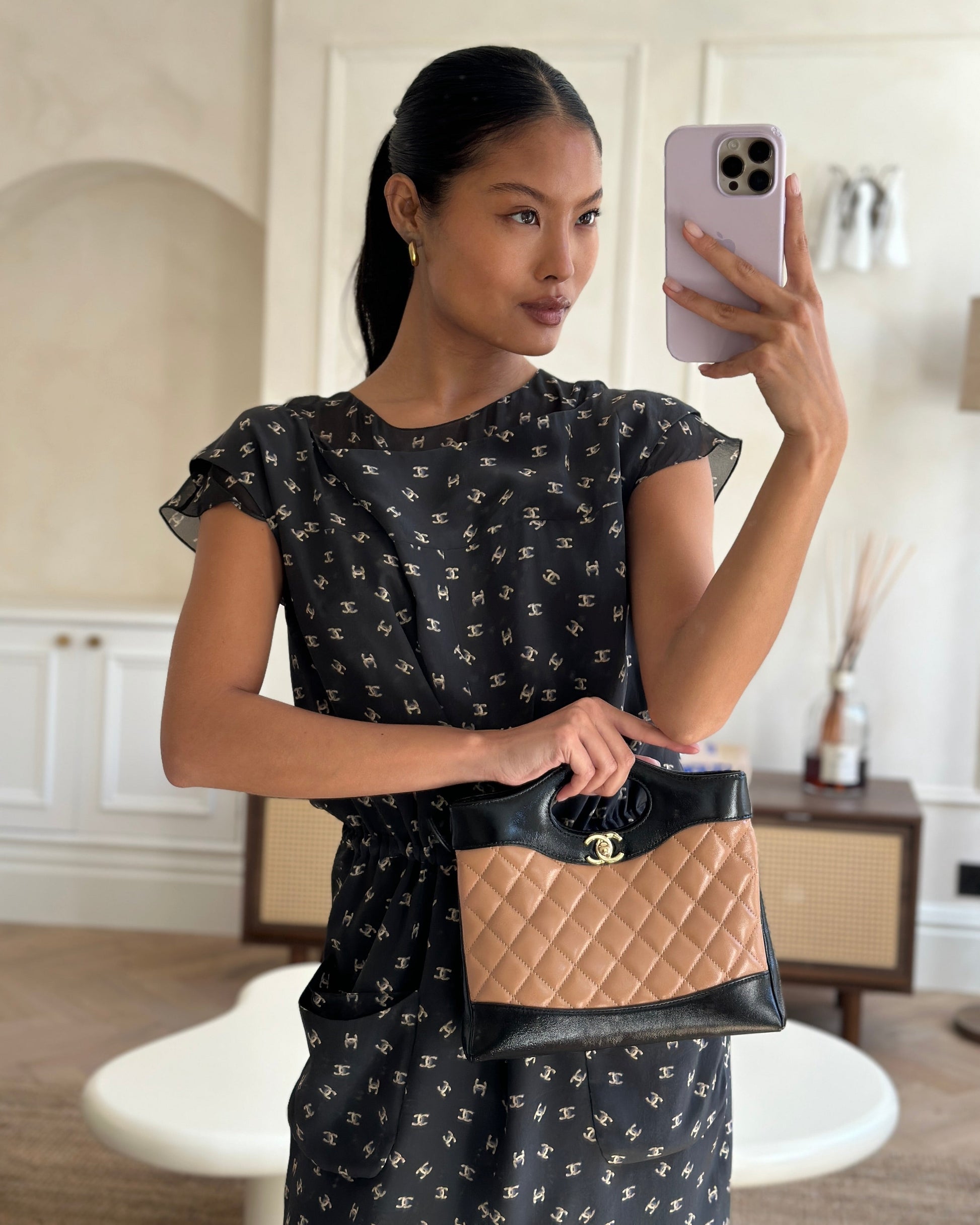 Chanel *HOT* Chanel Small 31 Handbag - Rovelle Bags