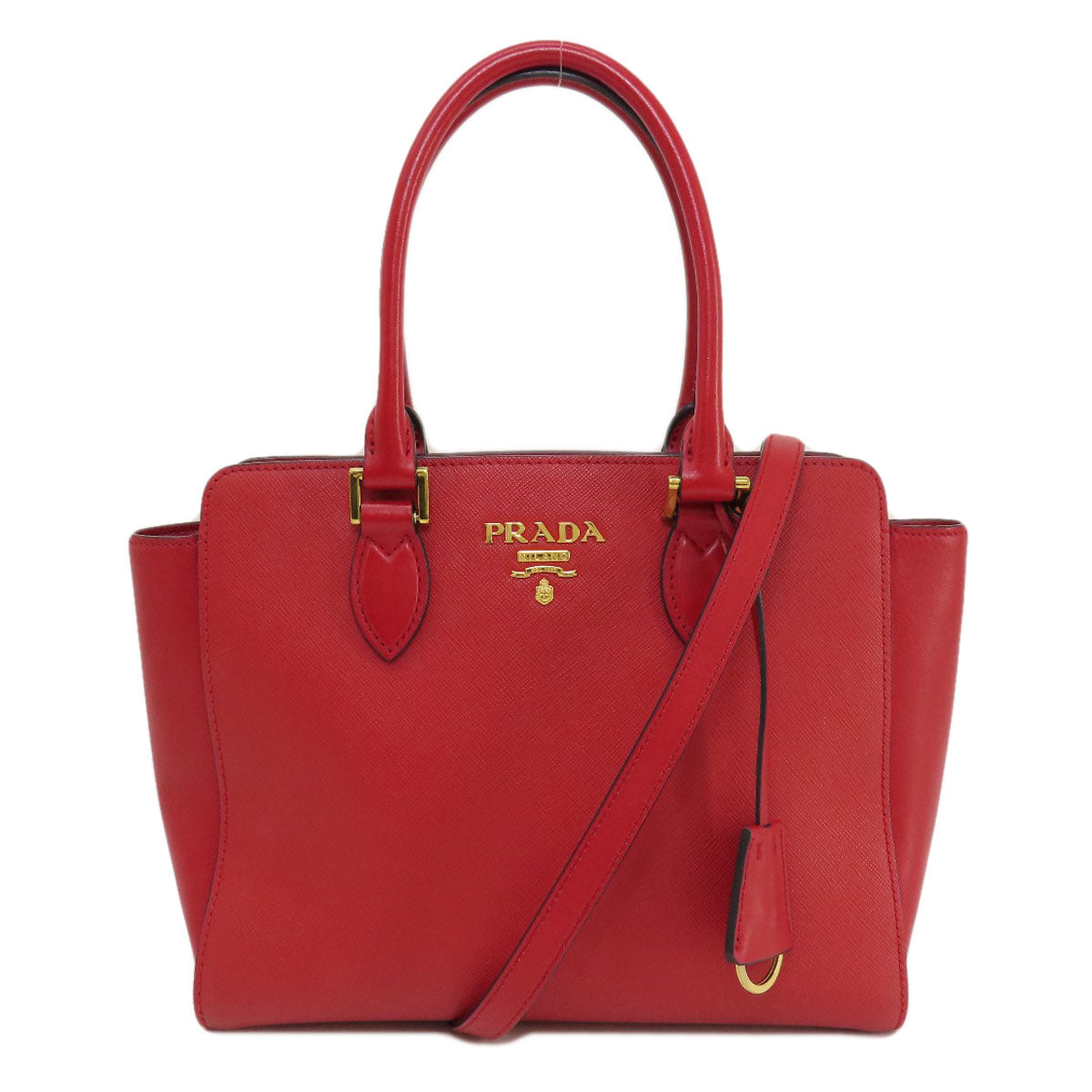 Prada Saffiano Handbag - Rovelle Bags