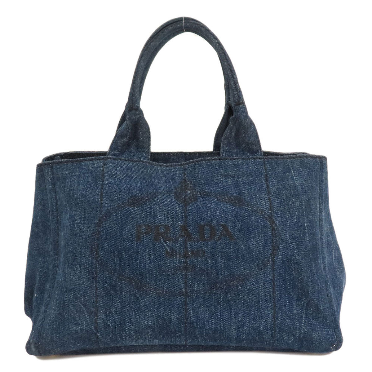 Prada Canapa Tote - Rovelle Bags