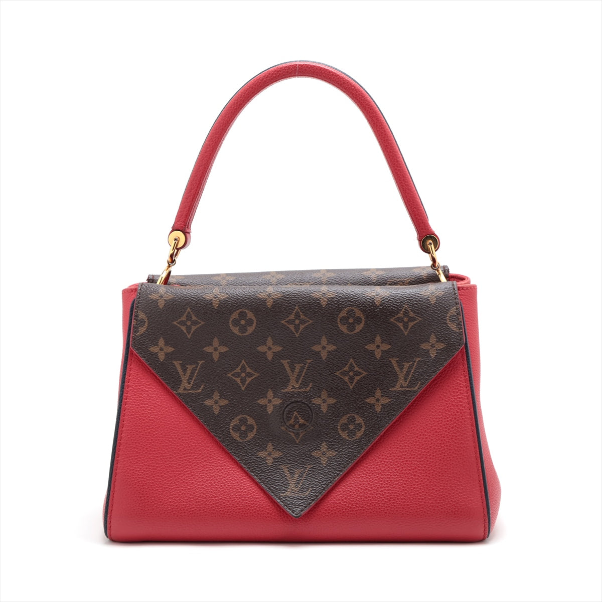 Louis Vuitton Monogram Double V M54624