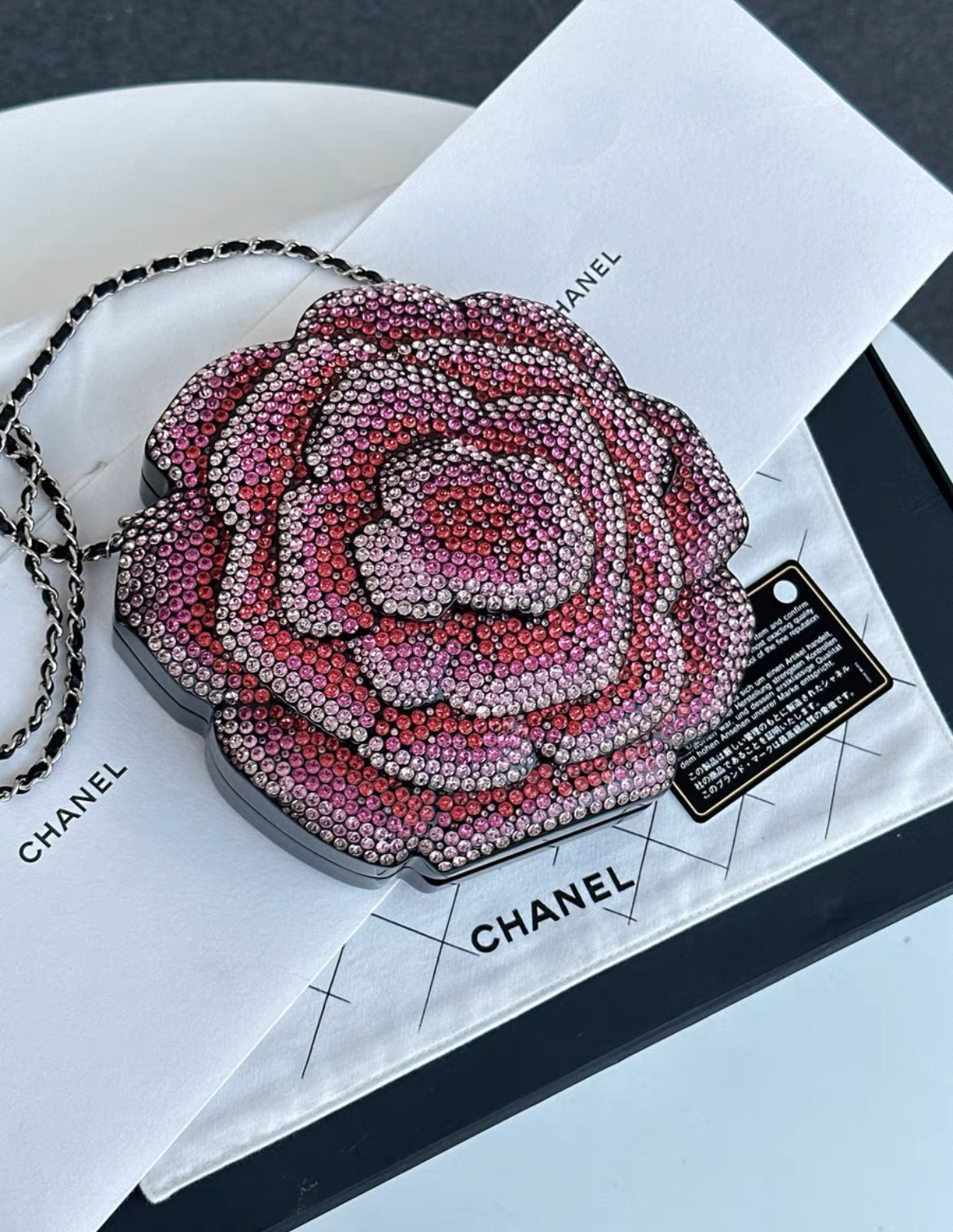 Chanel Handbag - Rovelle Bags