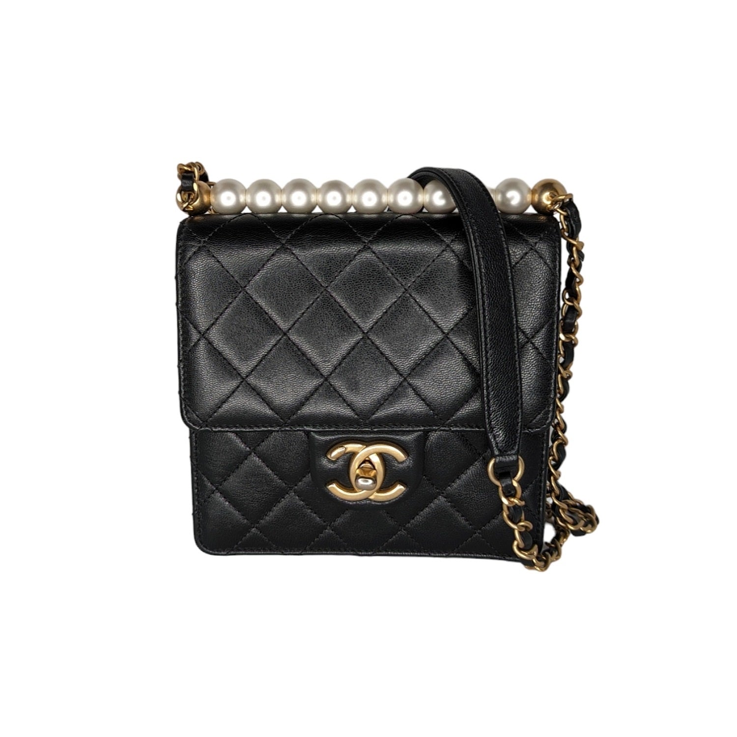 Chanel Flap Shoulder Bag - Almora Bags