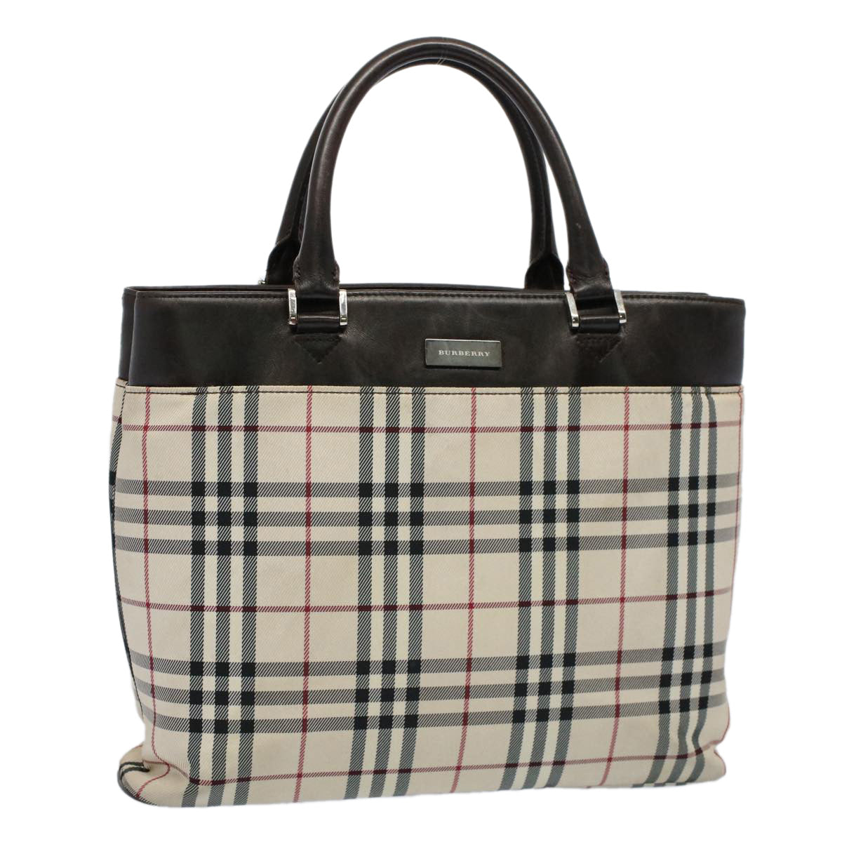 Burberry Nova Auth Tote Bag - Rovelle Bags