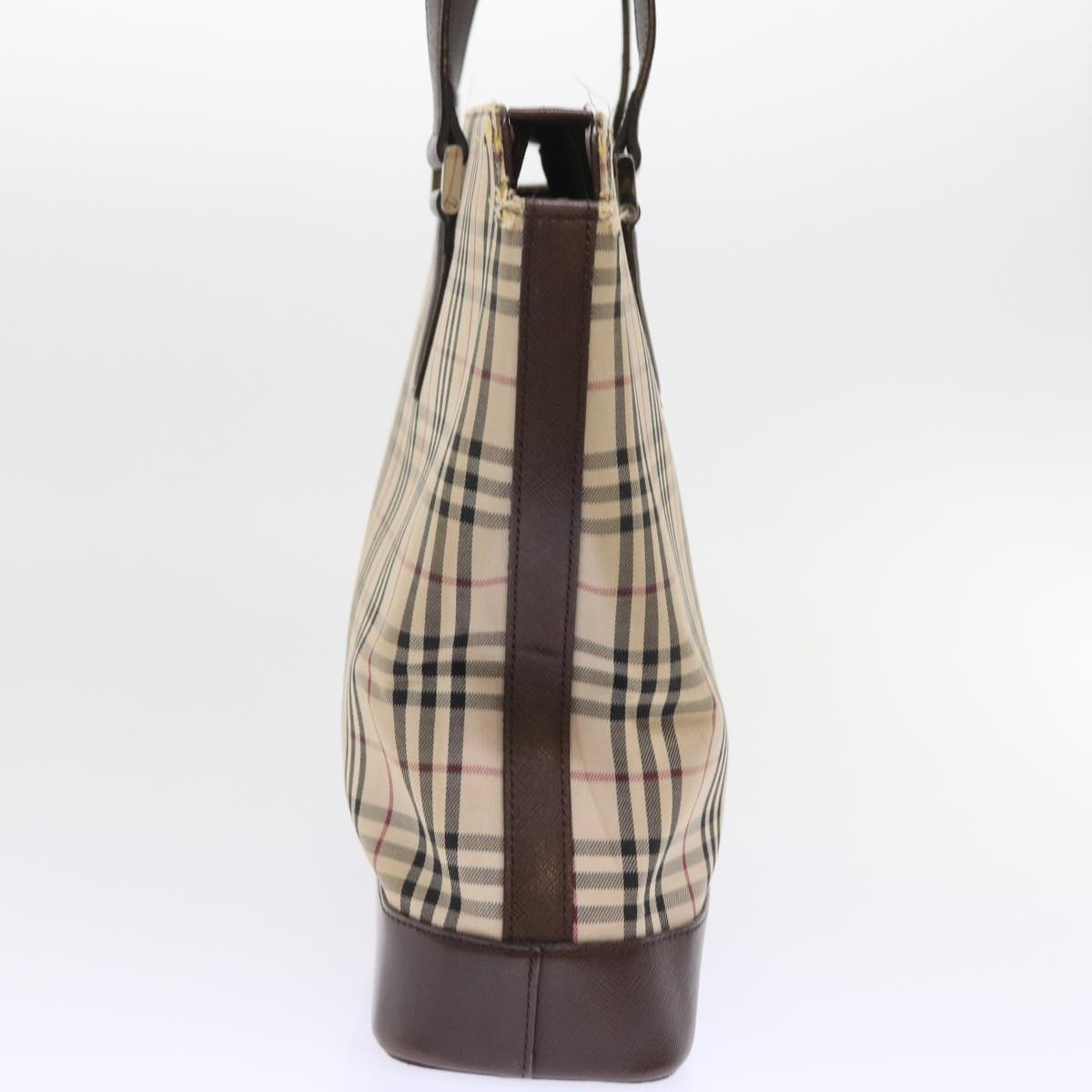 Burberry Check Tote - Rovelle Bags