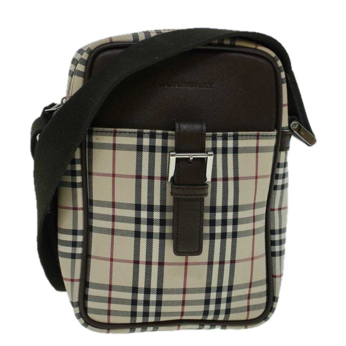 Burberry Check Shoulder Bag - Rovelle Bags