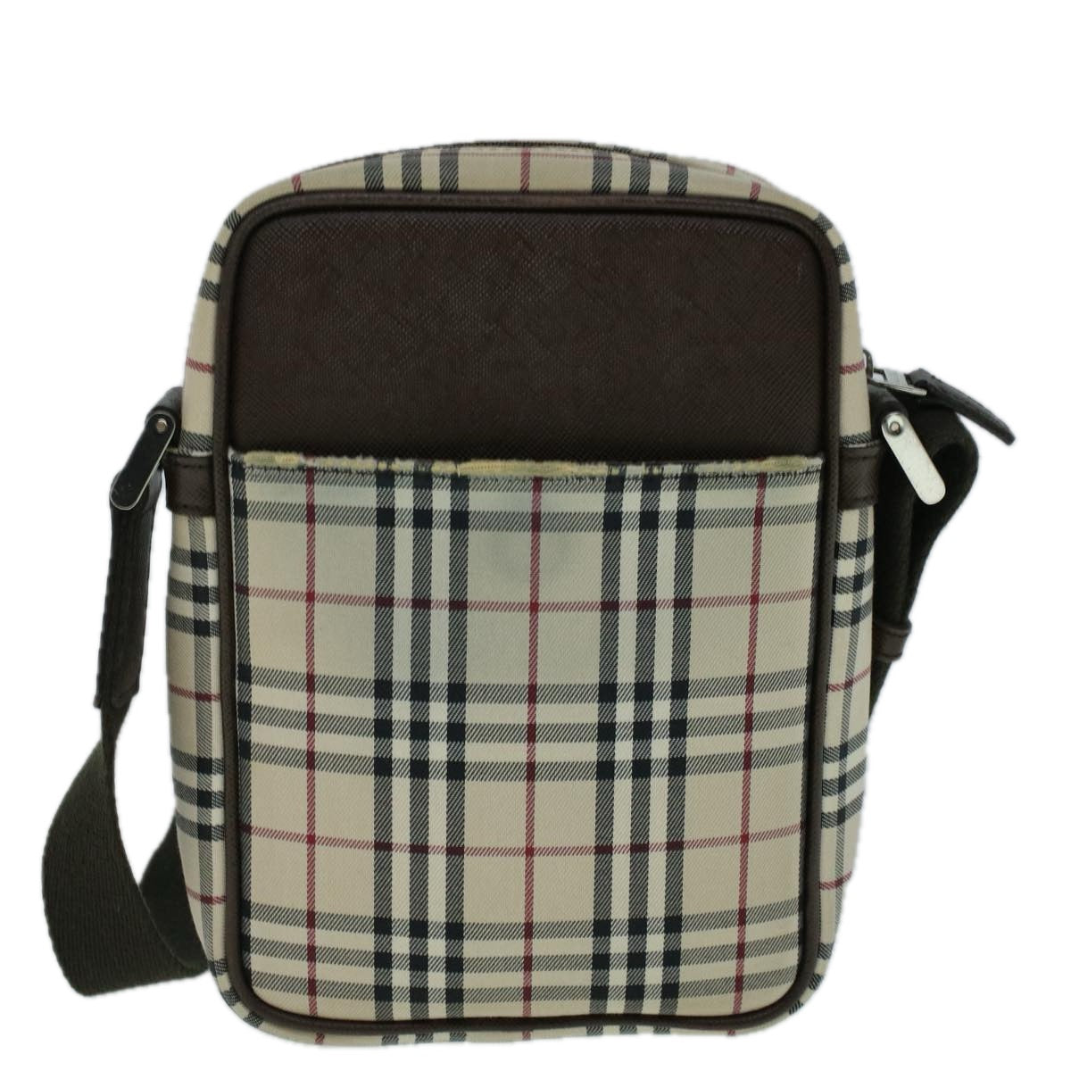Burberry Check Shoulder Bag - Rovelle Bags