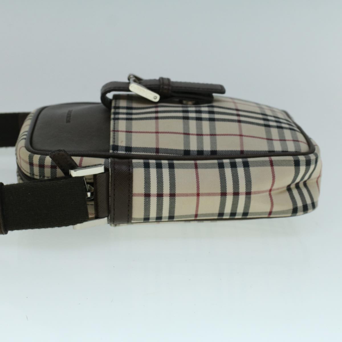 Burberry Check Shoulder Bag - Rovelle Bags