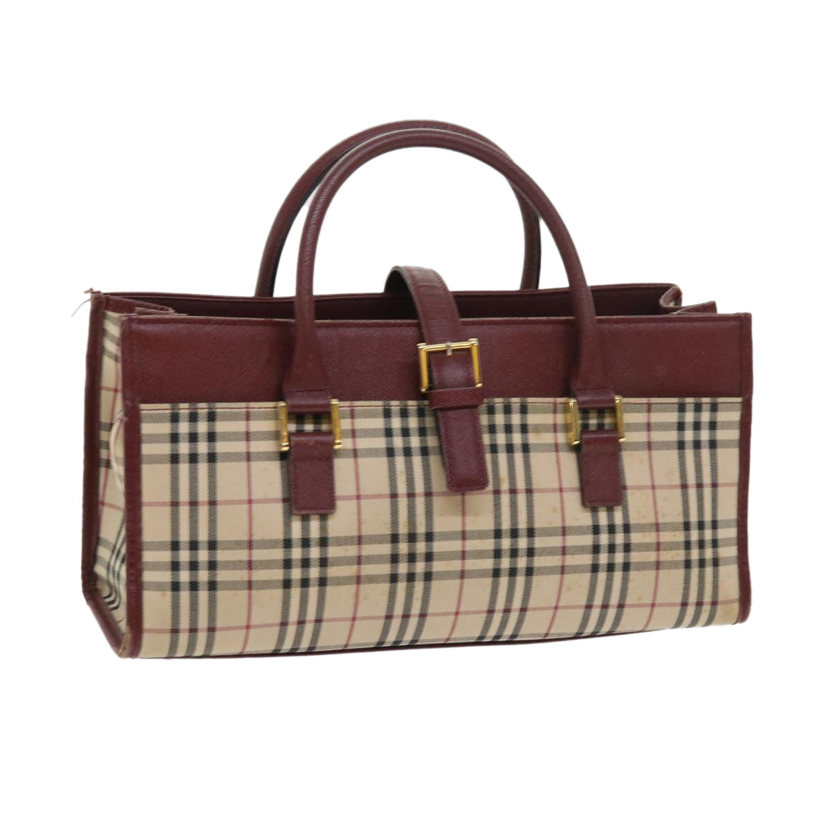 Burberry Nova Auth Handbag - Rovelle Bags