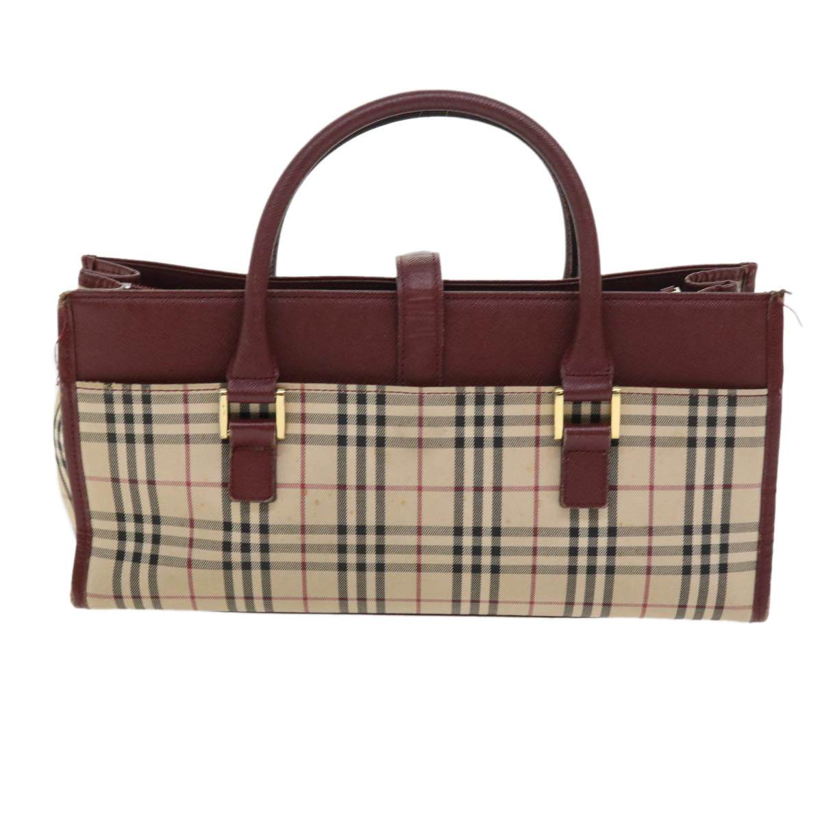 Burberry Nova Auth Handbag - Rovelle Bags