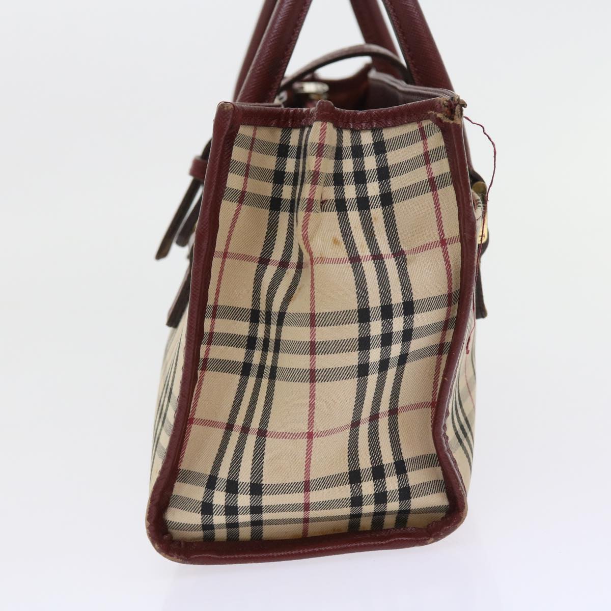 Burberry Nova Auth Handbag - Rovelle Bags