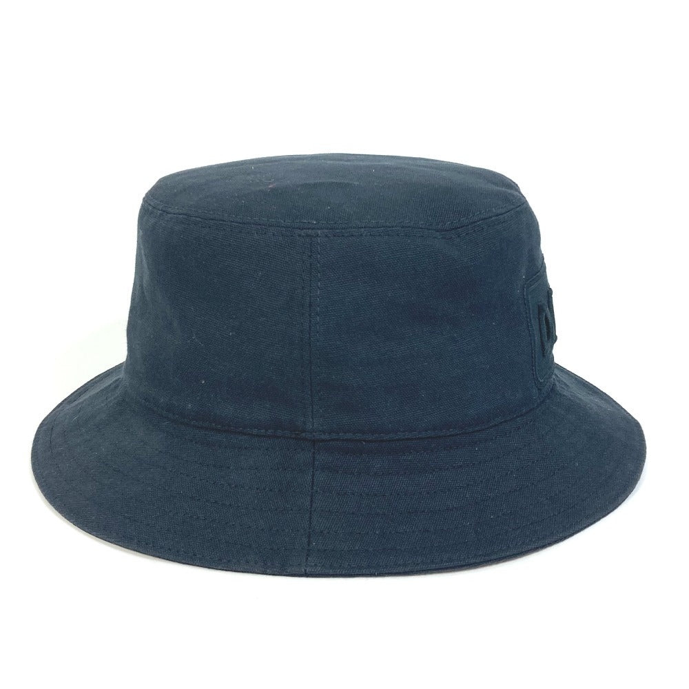 Dior hat 033C906W4511 cotton black Bucket hat hat Women(Unisex) ‚r