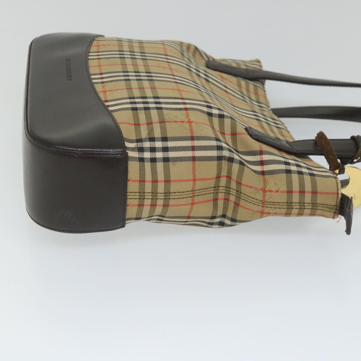 Burberry Check Handbag - Rovelle Bags