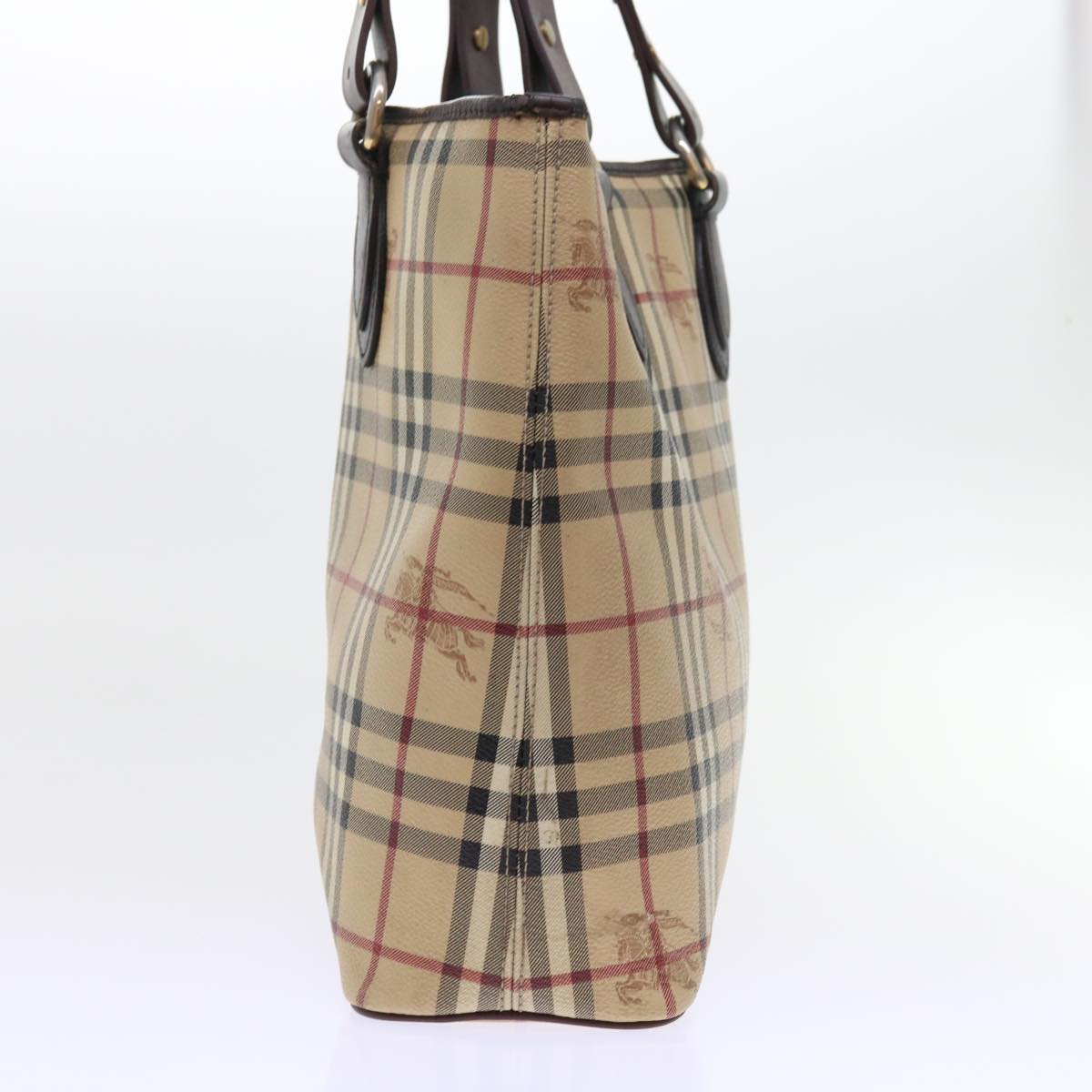 Burberry Check Tote - Rovelle Bags