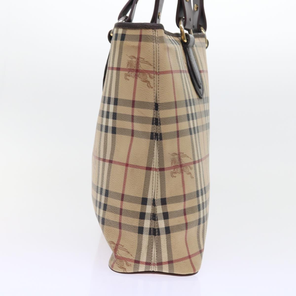 Burberry Check Tote - Rovelle Bags