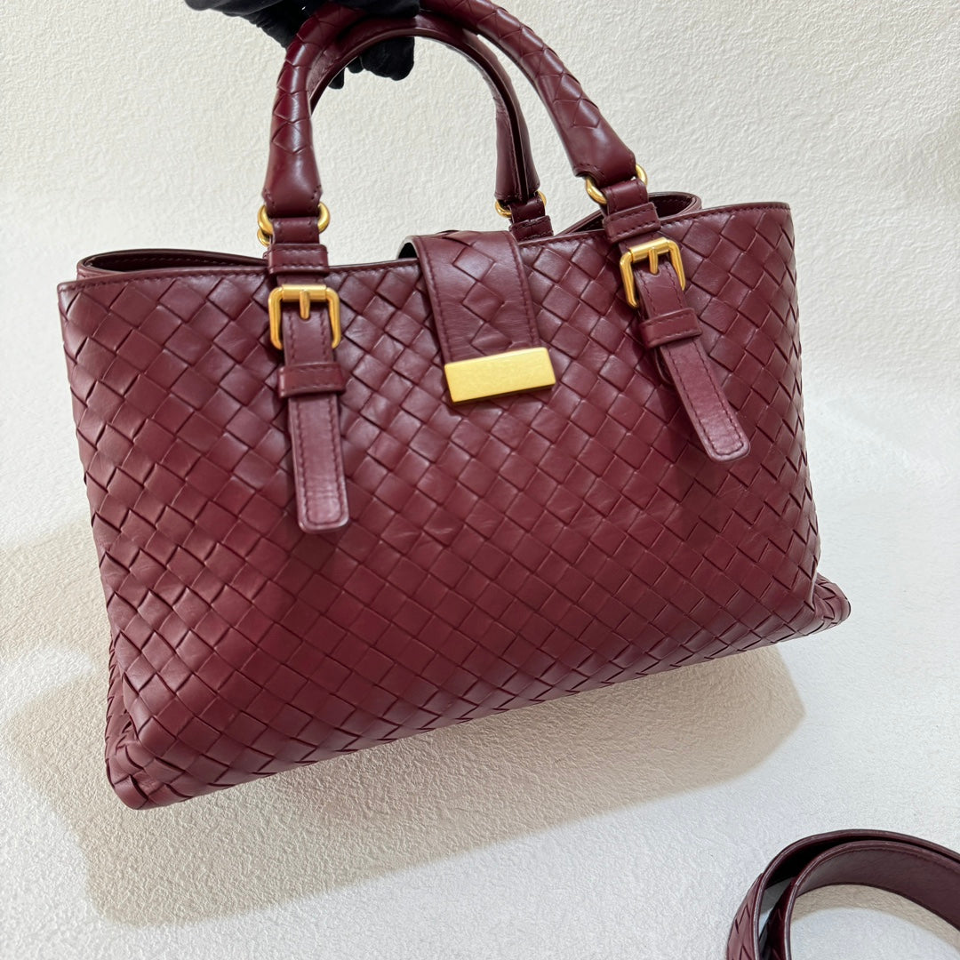 Bottega Veneta Veneta Shoulder Bag - Rovelle Bags