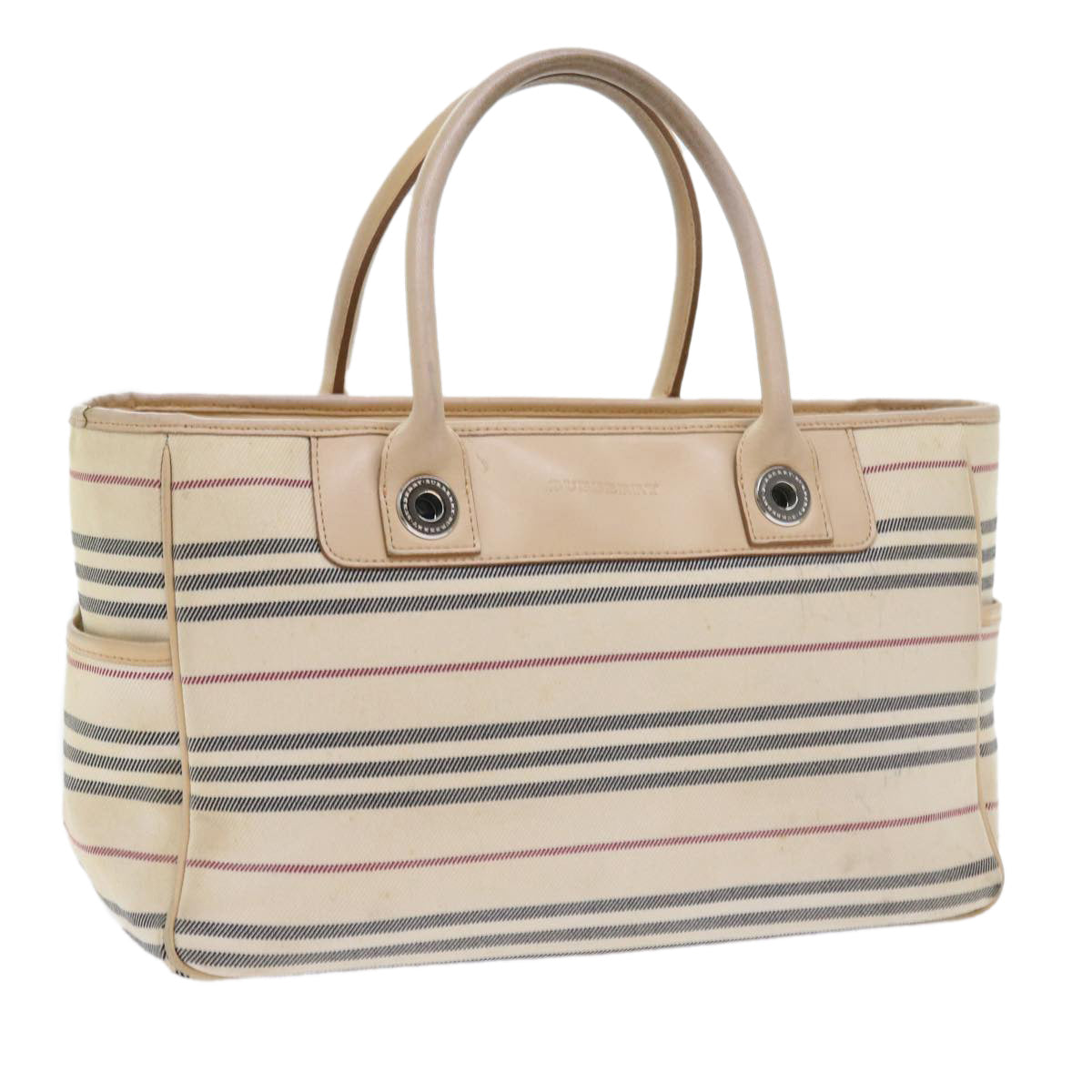Burberry Auth Handbag - Rovelle Bags