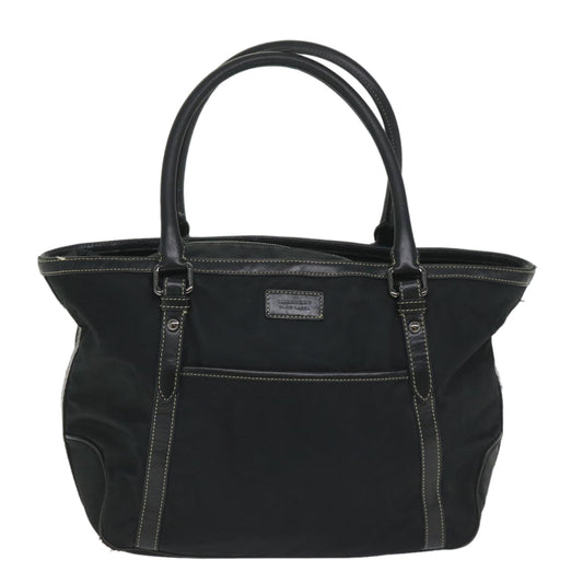 Burberry Label Auth Tote Bag - Rovelle Bags