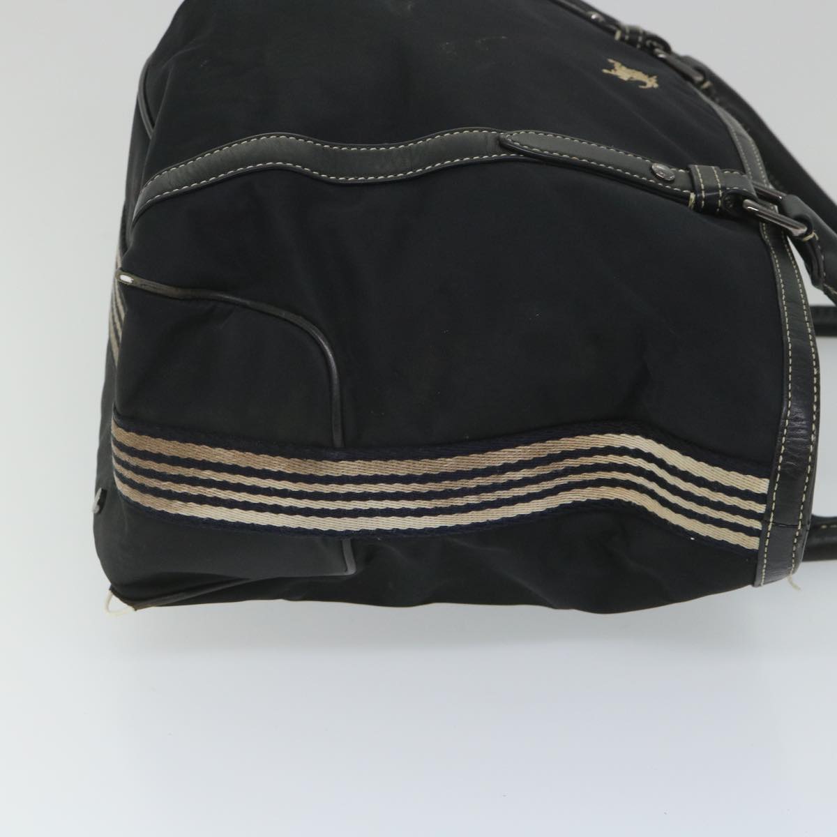 Burberry Label Auth Tote Bag - Rovelle Bags