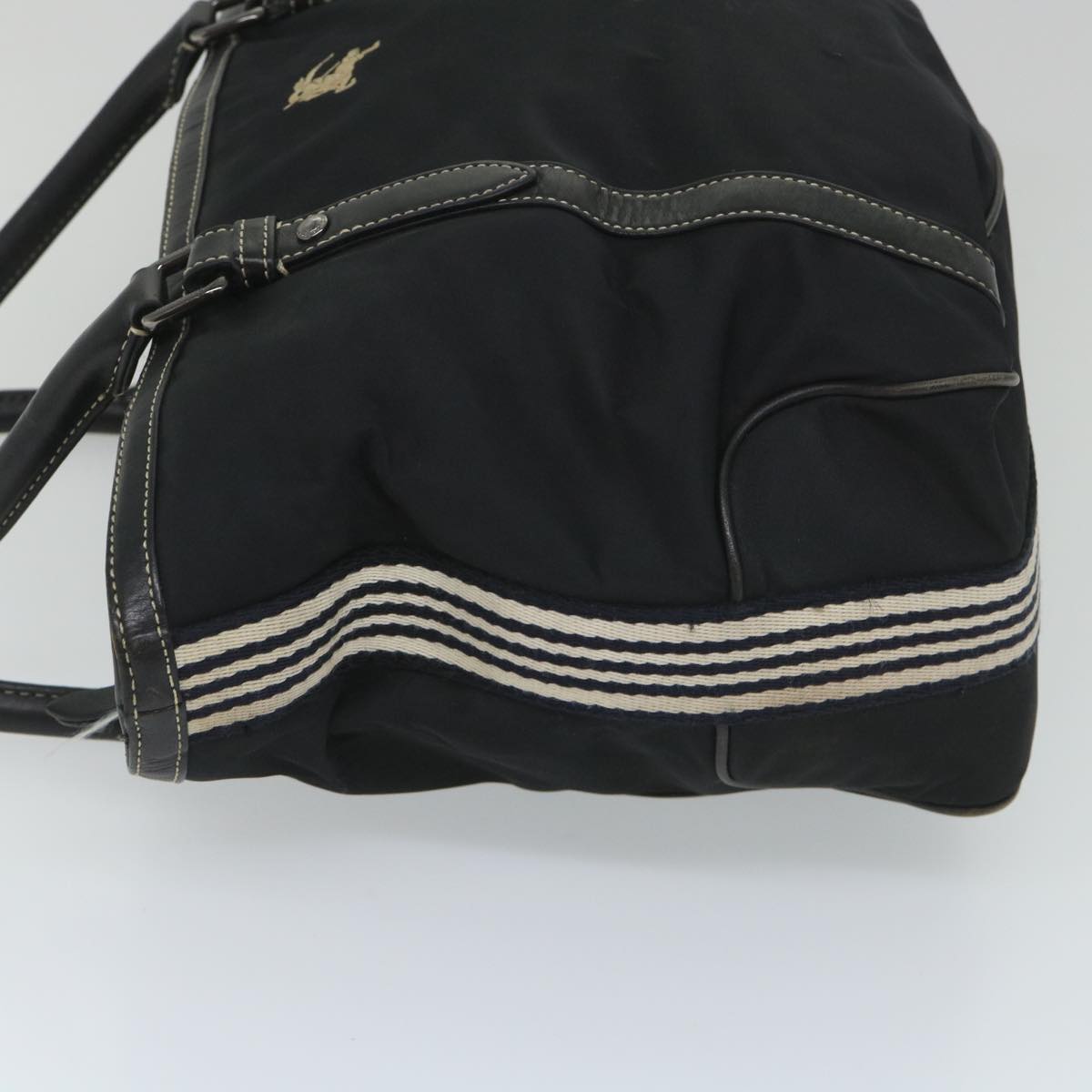 Burberry Label Auth Tote Bag - Rovelle Bags
