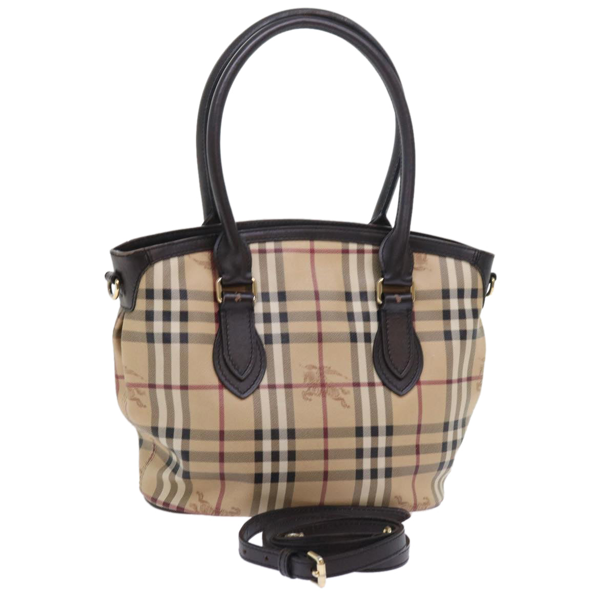 Burberry Nova Auth Shoulder Bag - Rovelle Bags