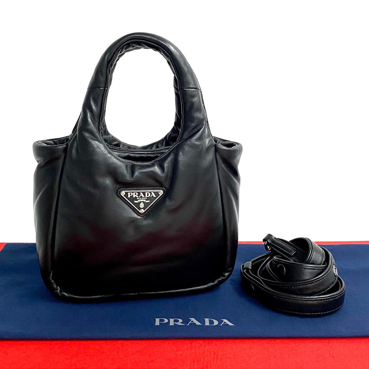 Prada Shoulder Bag - Rovelle Bags
