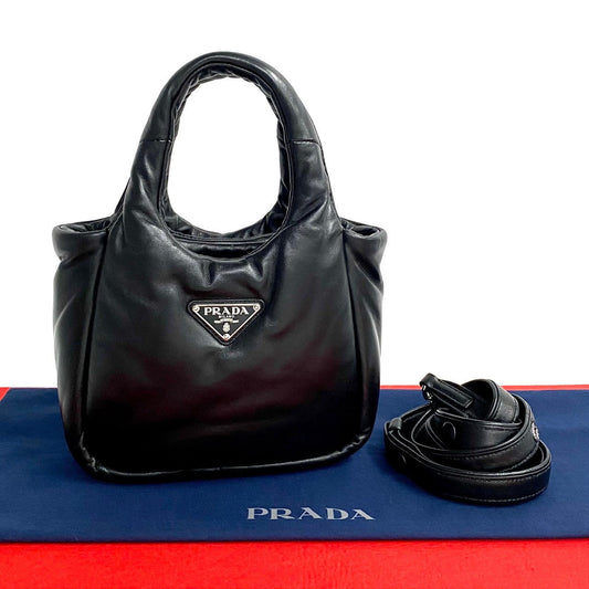 Prada Shoulder Bag - Rovelle Bags