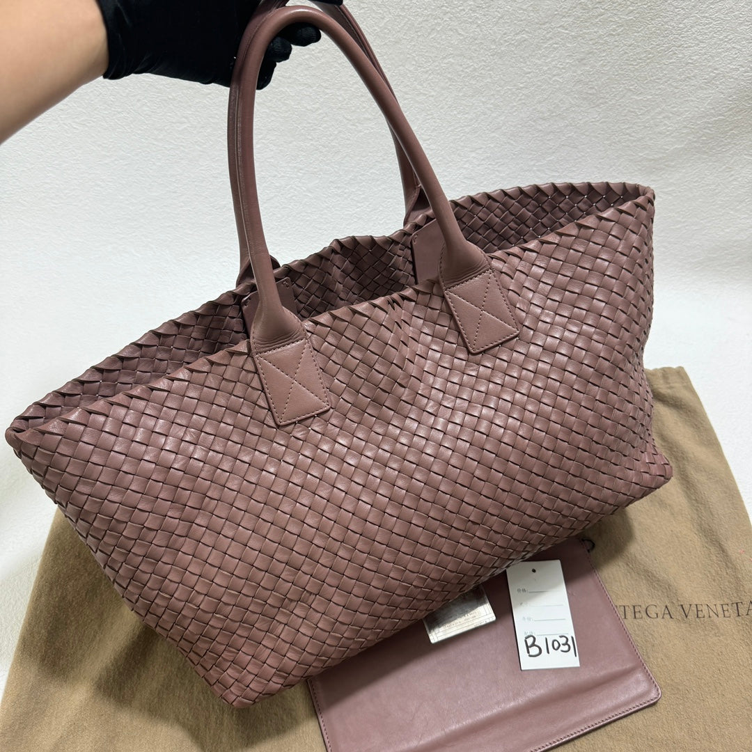 Bottega Veneta Cabat Tote - Rovelle Bags