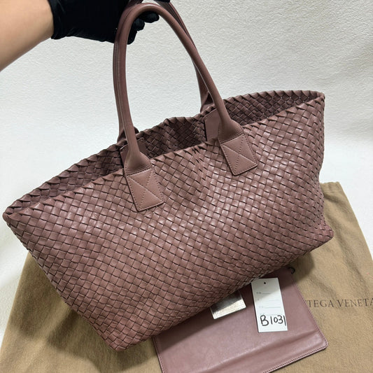 Bottega Veneta Cabat Tote - Rovelle Bags