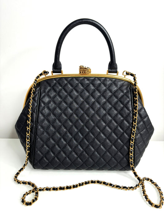 Chanel in Rome Colosseum Shoulder Bag - Rovelle Bags