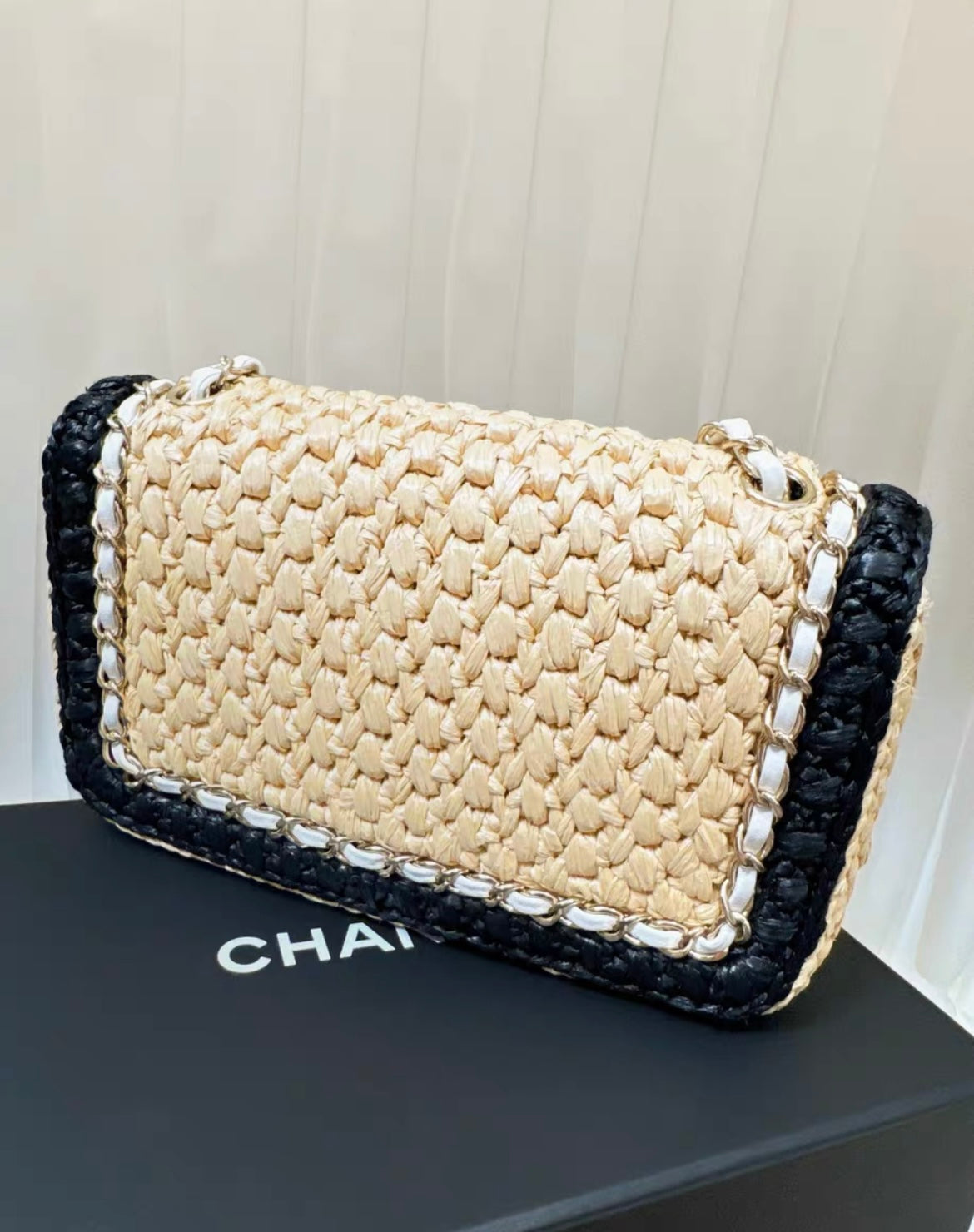 Chanel Shoulder Bag - Rovelle Bags