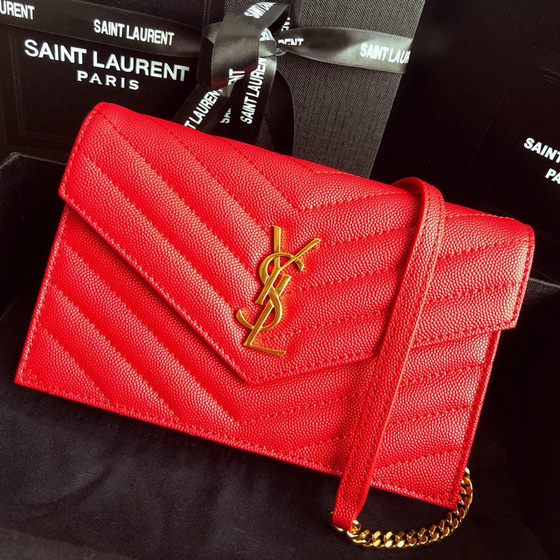 Yves Saint Laurent City Classic Handbag