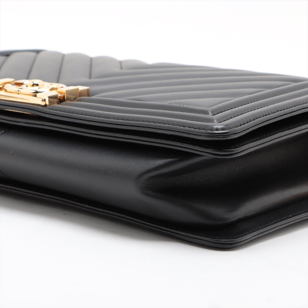 Chanel Boy Shoulder Bag - Almora Bags