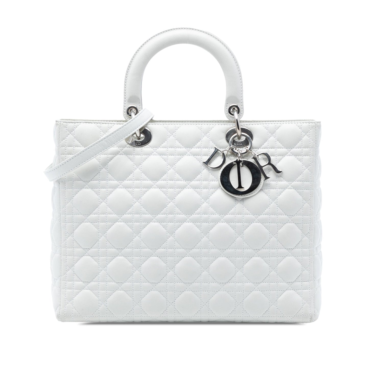 Dior Lady Dior Handbag - Rovelle Bags