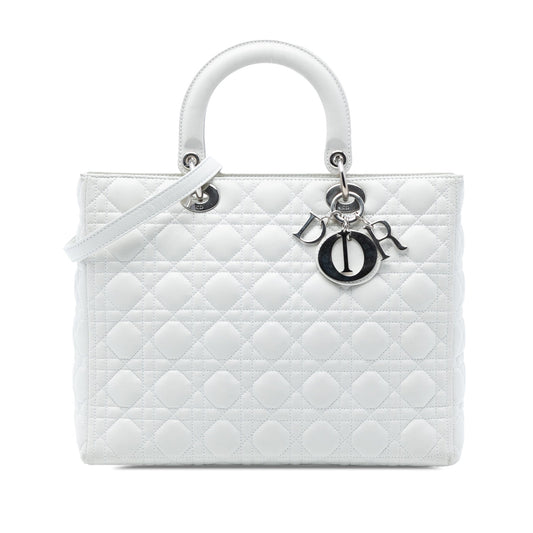 Dior Lady Dior Handbag - Rovelle Bags