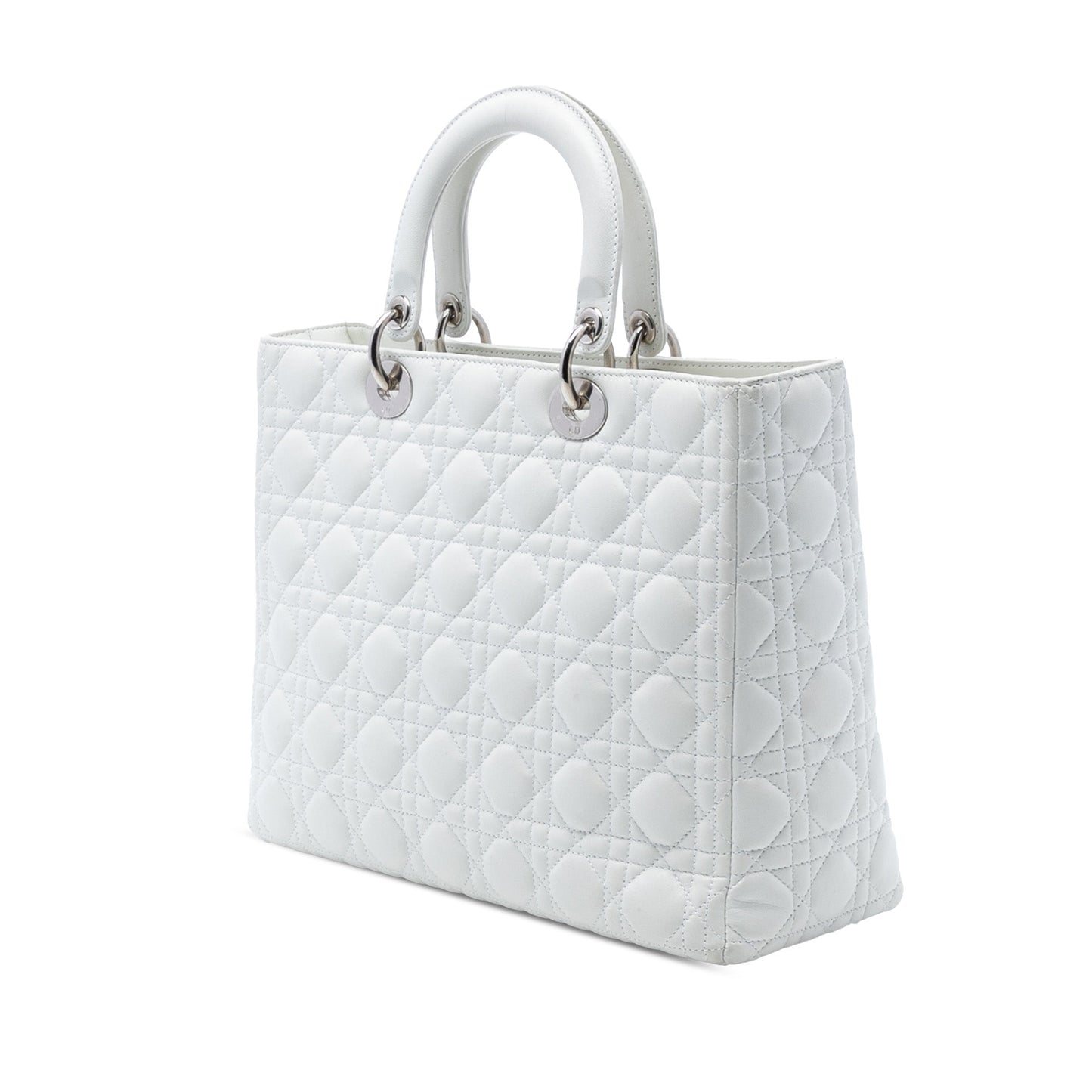 Dior Lady Dior Handbag - Rovelle Bags