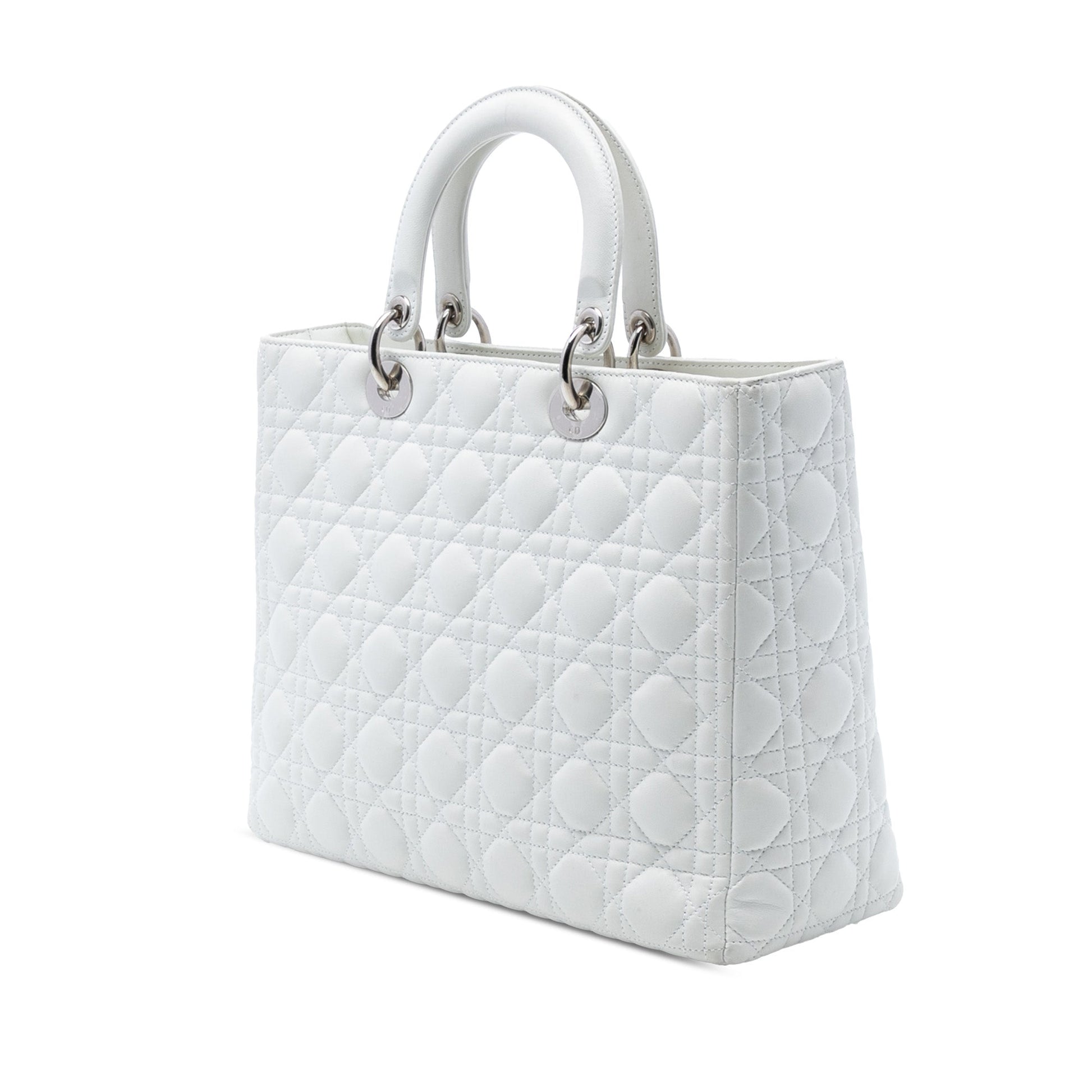 Dior Lady Dior Handbag - Rovelle Bags