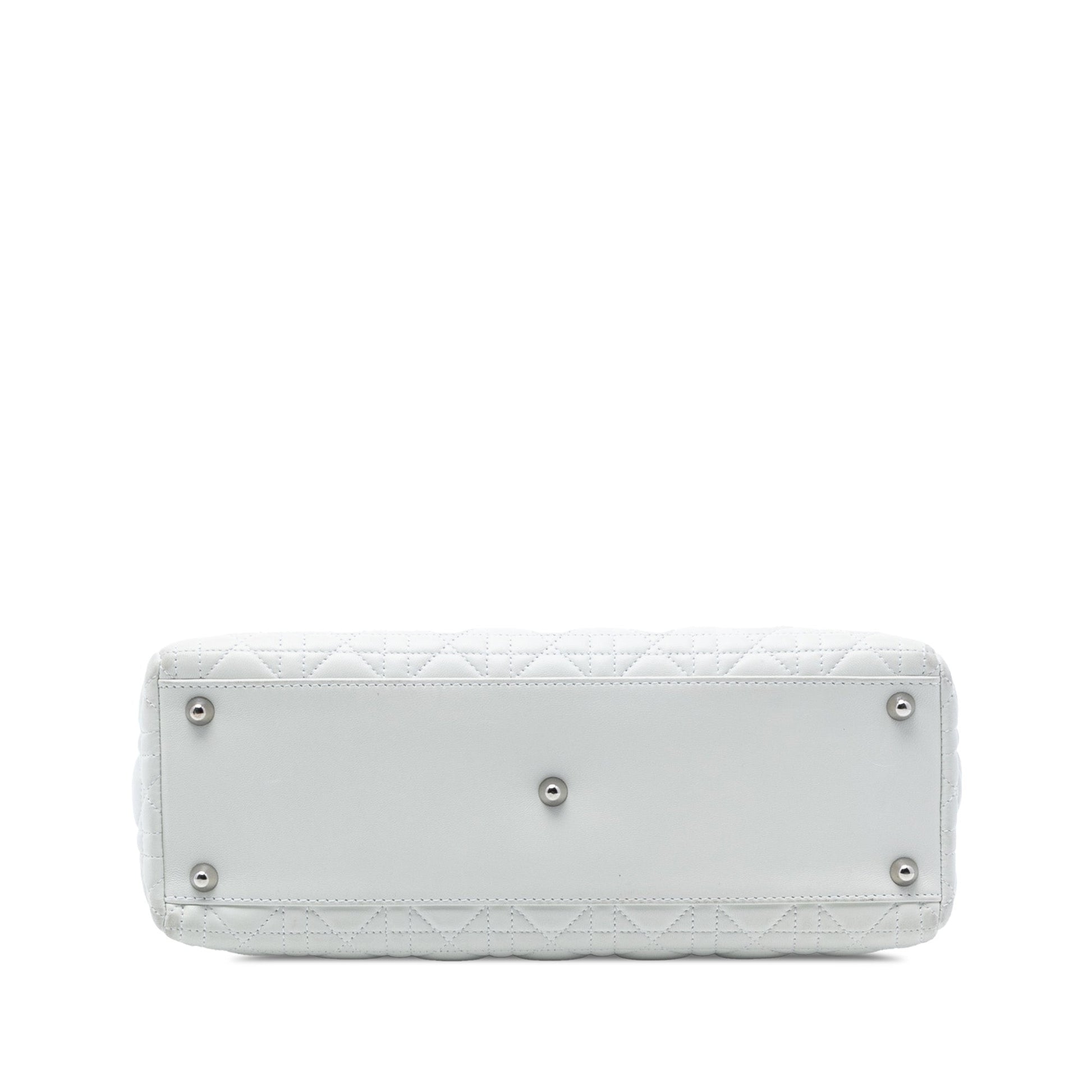 Dior Lady Dior Handbag - Rovelle Bags