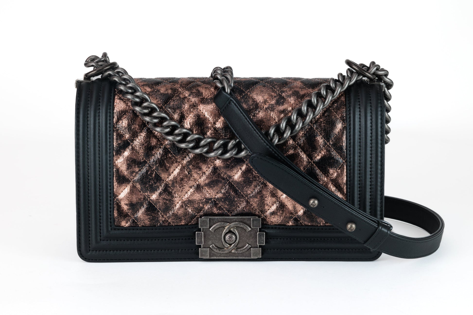 Chanel Boy Handbag - Almora Bags