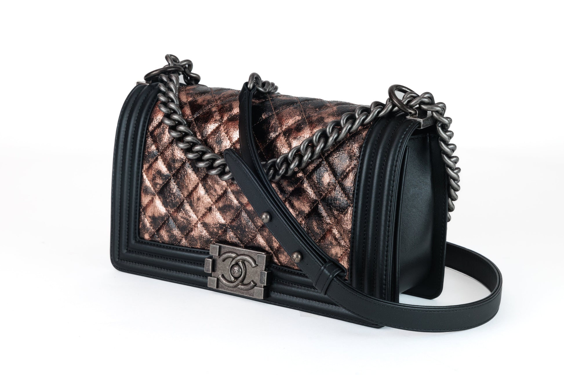 Chanel Boy Handbag - Almora Bags