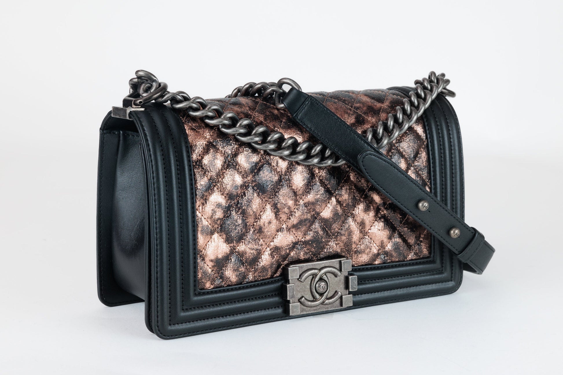 Chanel Boy Handbag - Almora Bags