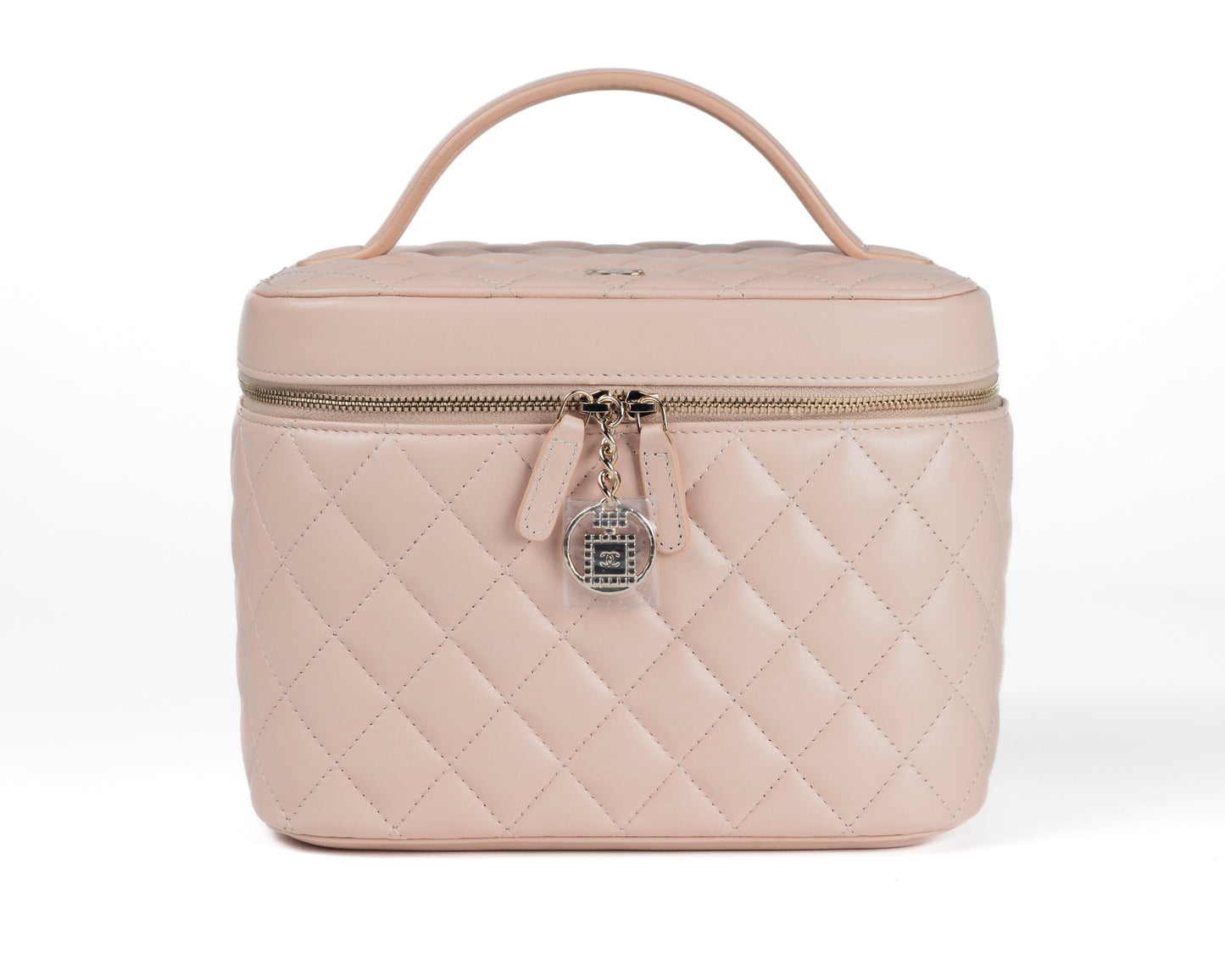 Chanel Vanity Handbag - Almora Bags