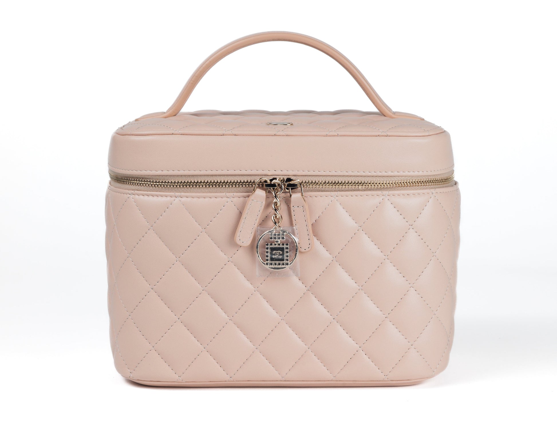 Chanel Vanity Handbag - Almora Bags