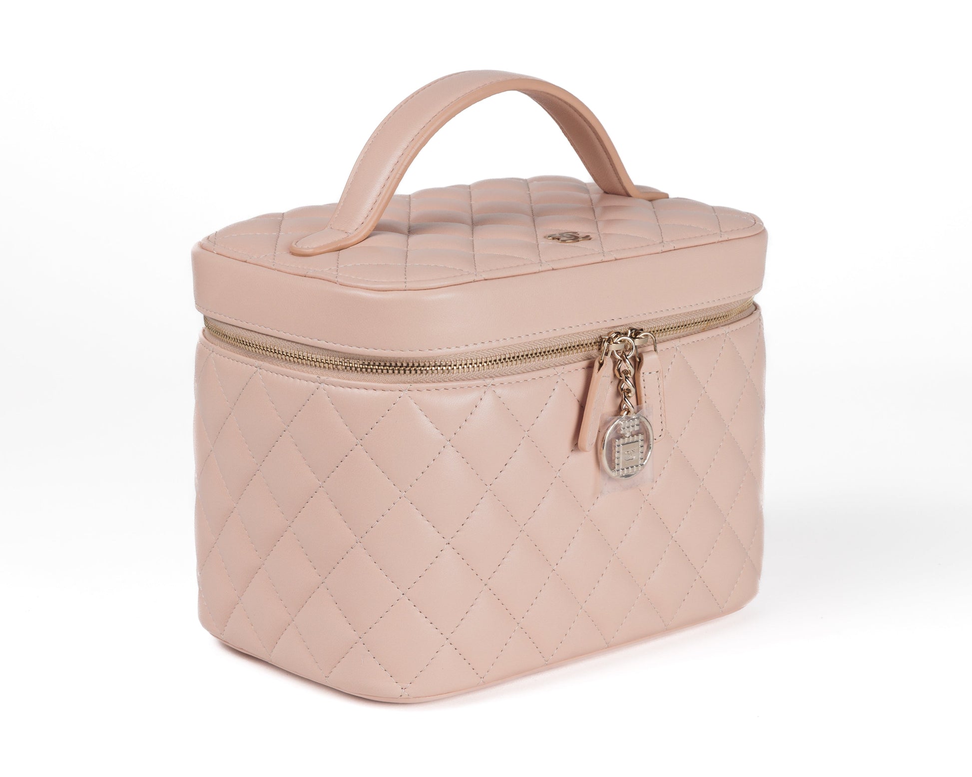 Chanel Vanity Handbag - Almora Bags