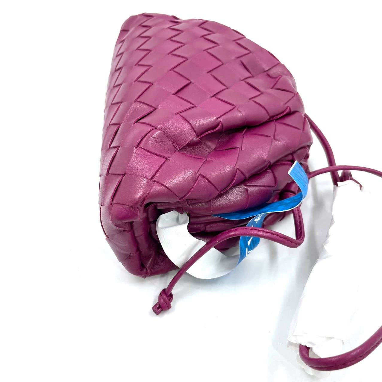 Bottega Veneta Pouch Crossbody - Rovelle Bags