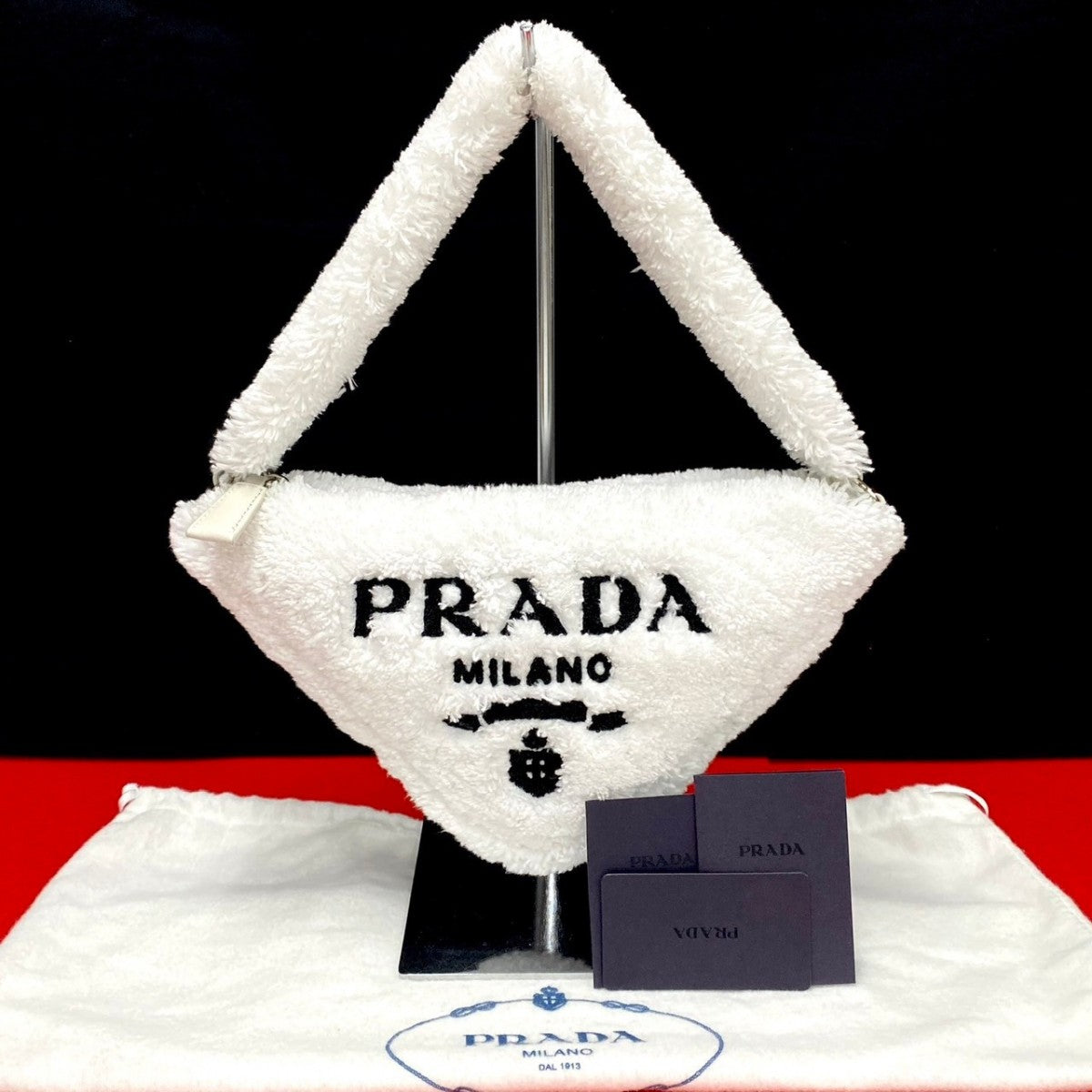 Prada Handbag - Rovelle Bags