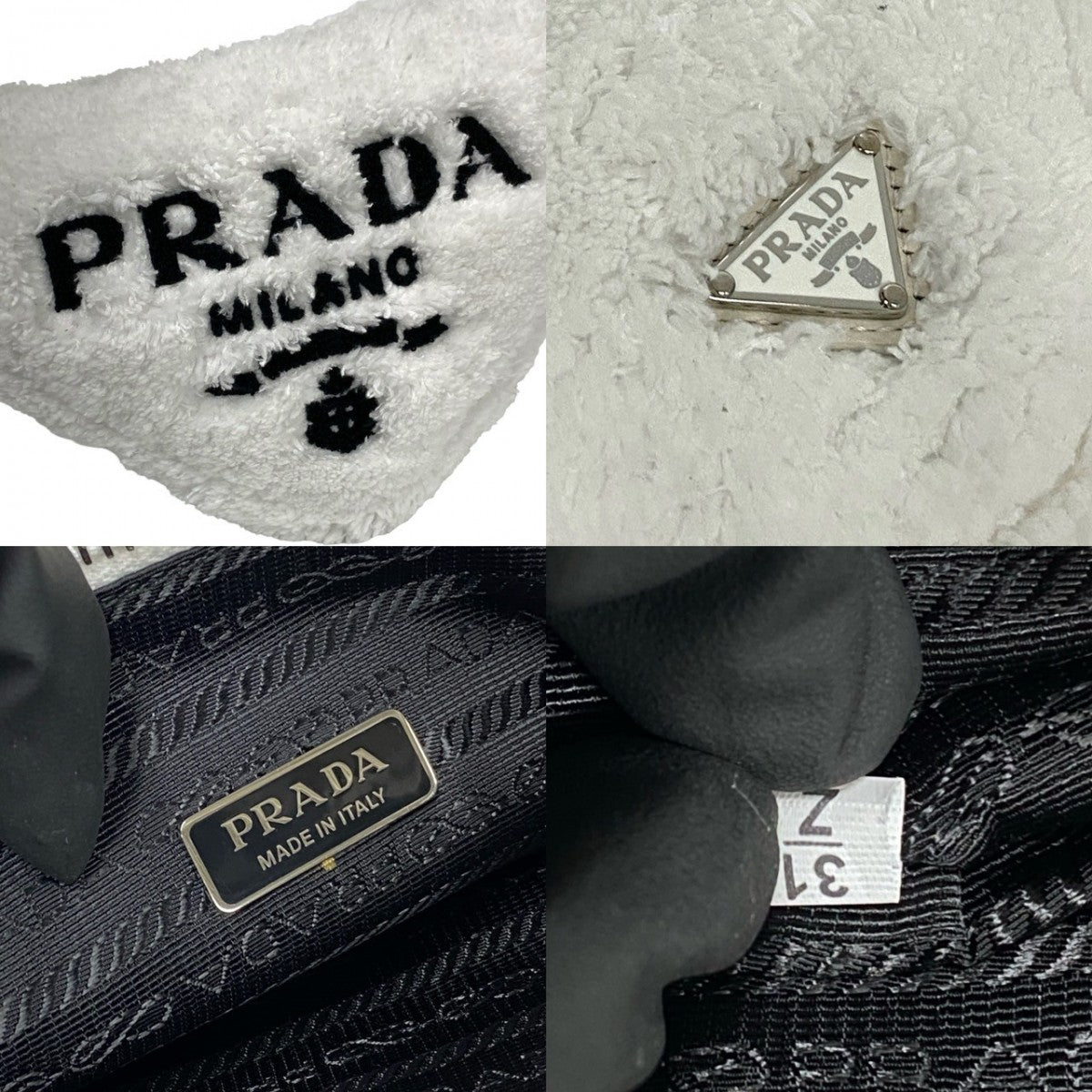 Prada Handbag - Rovelle Bags