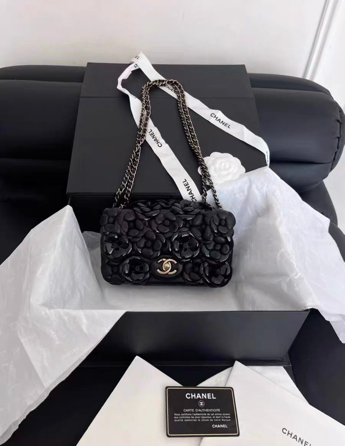 Chanel Shoulder Bag - Rovelle Bags