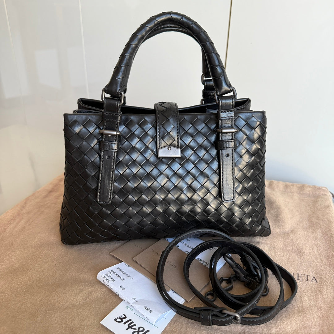 Bottega Veneta Veneta Shoulder Bag - Rovelle Bags